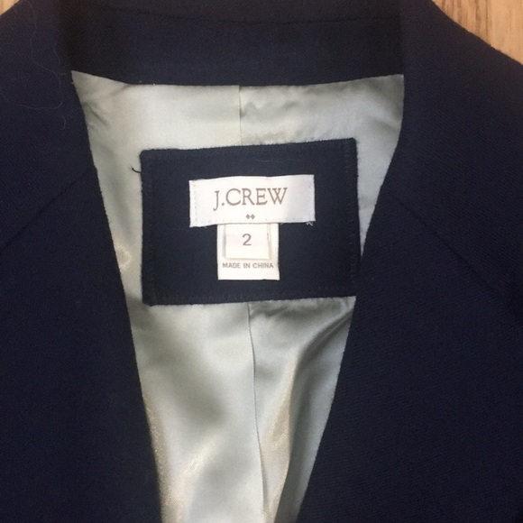 J crew blazer - Picture 2 of 9